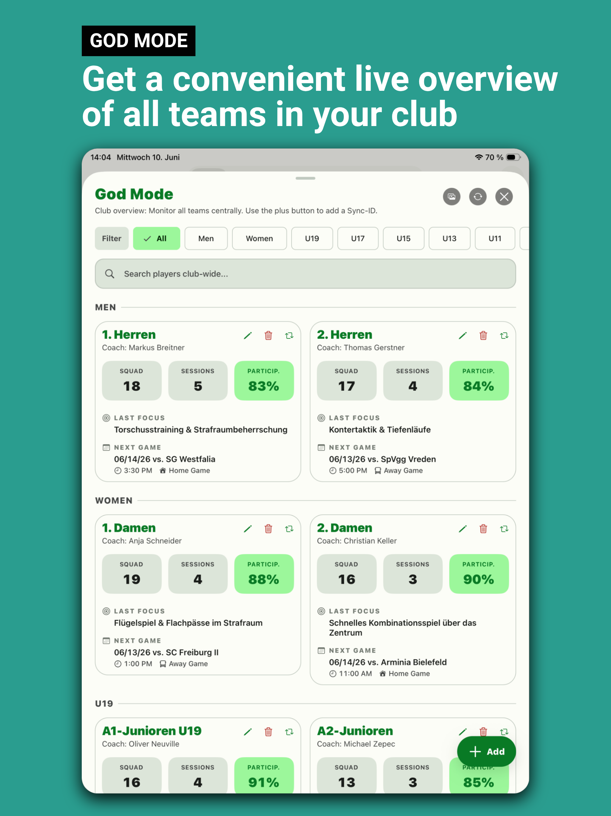 MH Soccer Training & Drills screenshot 19