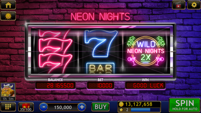 777 Classic Slots Galaxy Screenshot