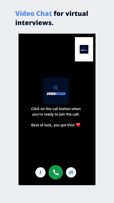 JOBSEEQR Screenshot