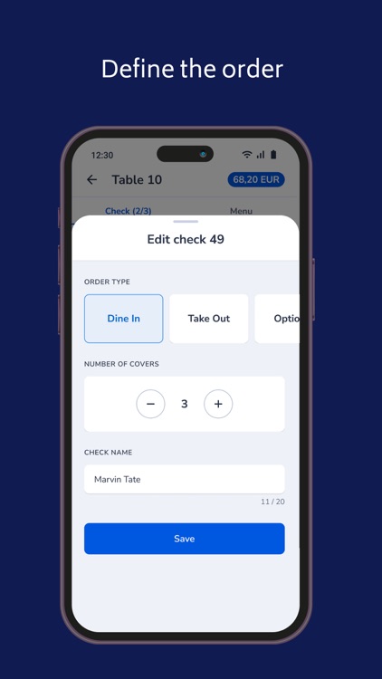 TYNGO Staff Order screenshot-6