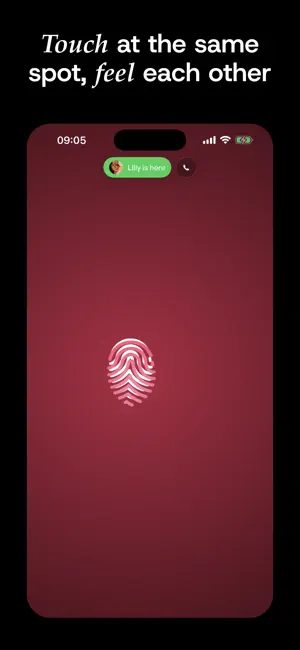 Thumbkiss: Couples App screenshot 3