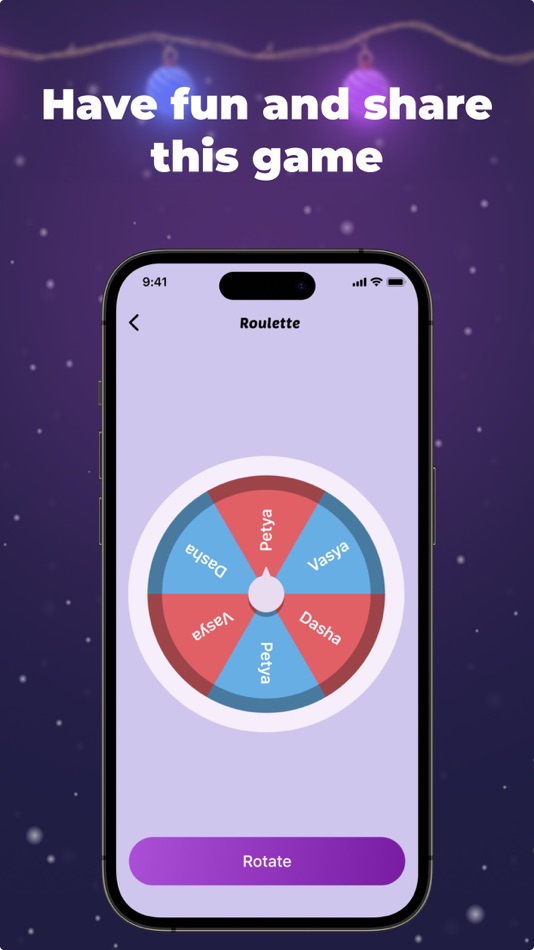 #5. AI Roulette truth or dare (iOS) 由: Vladislav Carpenco
