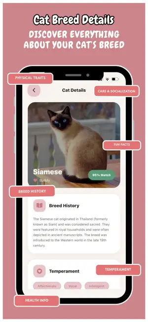 Meow AI: Cat Translator & Care screenshot 3