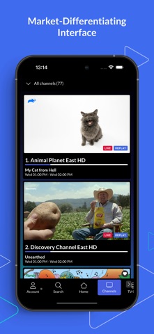 MwareTV Screenshot 3 of 5