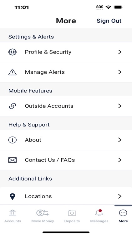 Peoples Bank of East Tennessee screenshot-6