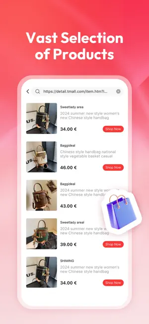 Yepexpress iPhone screenshot 2