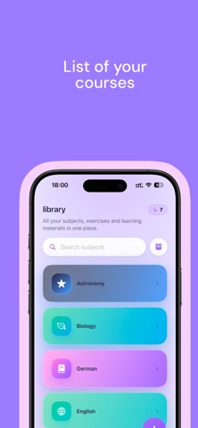 Studya: Study & Homework AI Screenshot 7 of 8