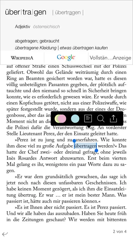 Kobo Books & Audiobooks screenshot 4 of 10