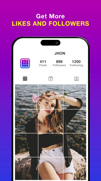 Grid Maker & No Crop Photo