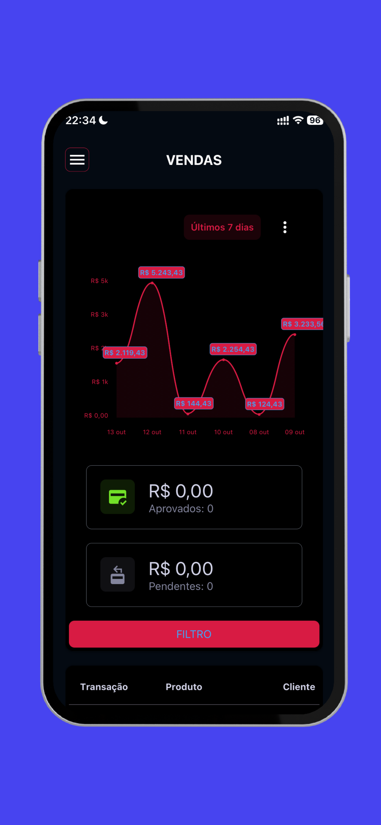 Bloo screenshot 4