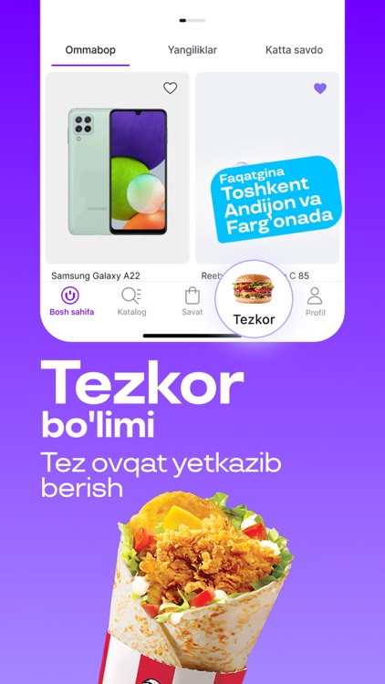 Uzum Market:Online Marketplace screenshot-9