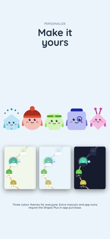 Shapio: Shape Search Puzzle Screenshot 6 of 6