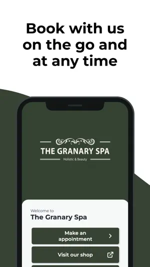 The Granary Spa screenshot 1