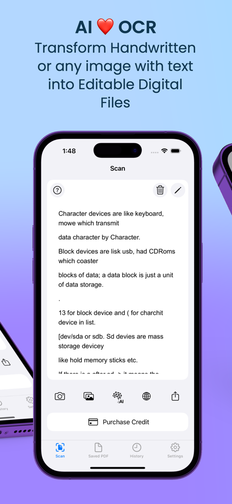 SmartScan AI screenshot 2
