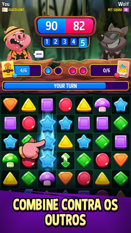 Match Masters screenshot 1