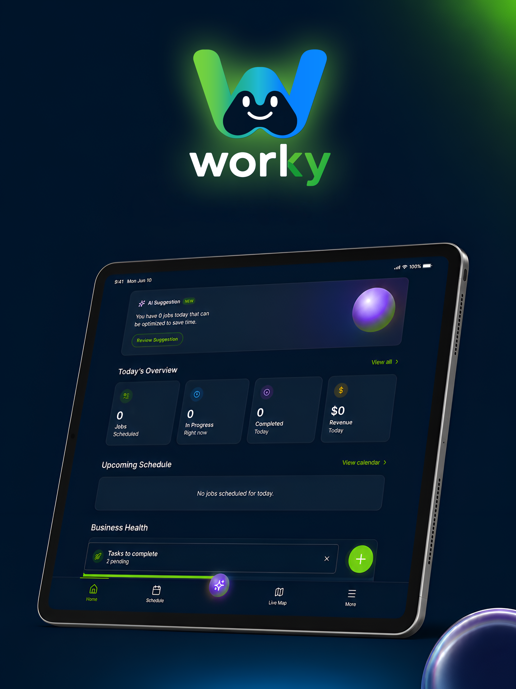 Worky Flow screenshot 13