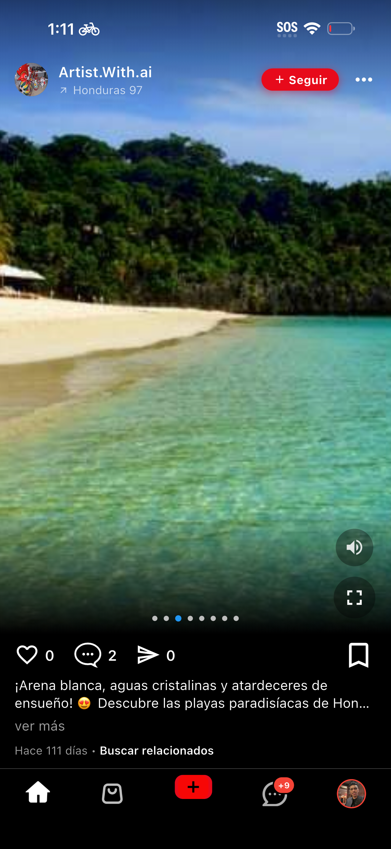 Faayu screenshot 5