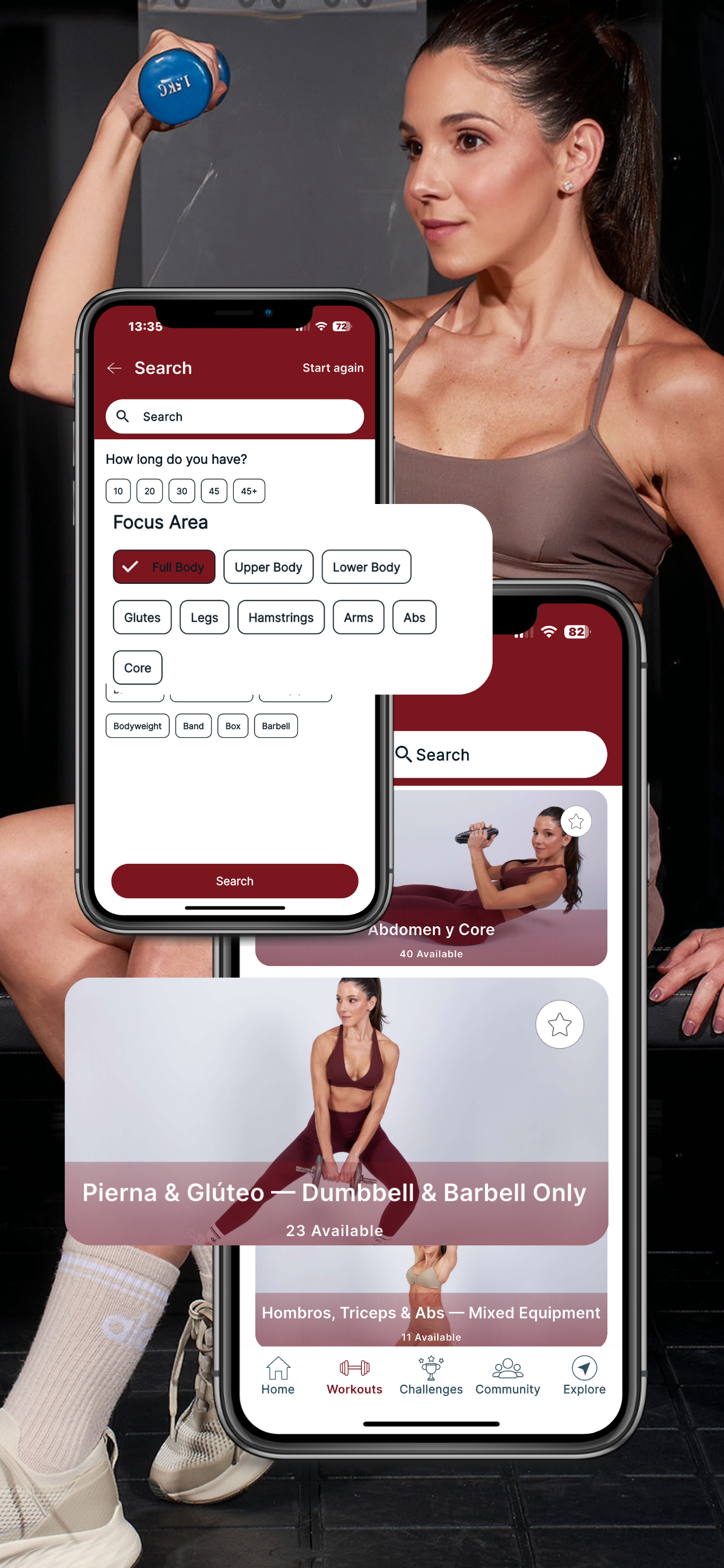 Susy Fitness screenshot 4