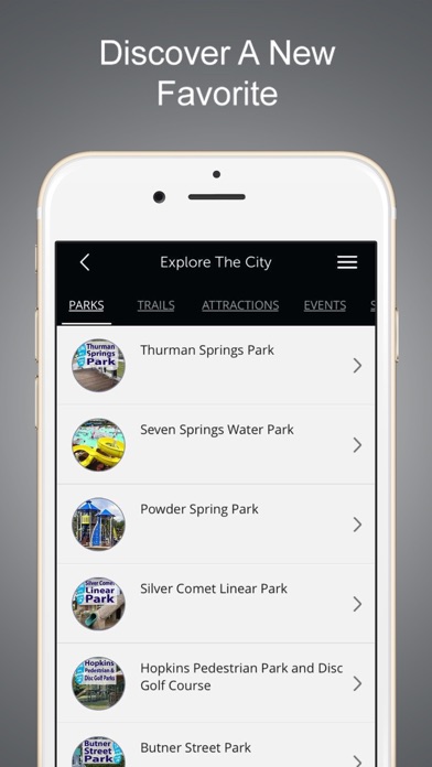 Powder Springs, GA Screenshot