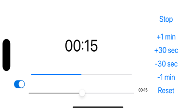 Nano Timekeeper Screenshot