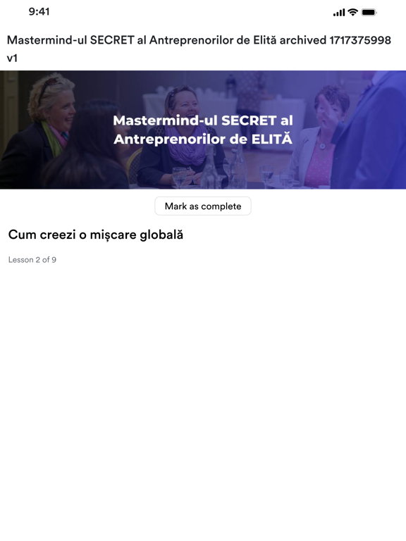 Screenshot #6 pour Academia Expertilor