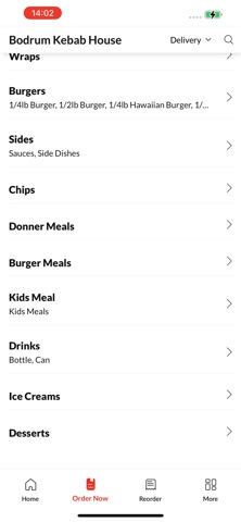 Bodrum Kebab House Screenshot 4 of 5