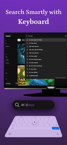 TV Remote Control & Cast App Screenshot 5 of 6