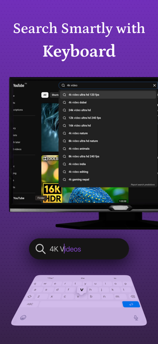 TV Remote Control & Cast App Screenshot 5 of 6