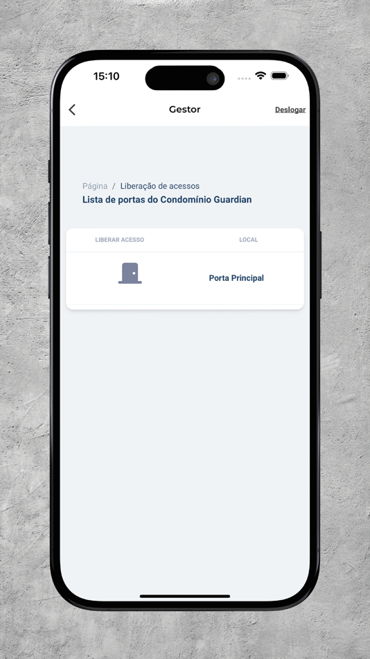 #5. Guardian - Cond Autônomo (iOS) 由: MONITORAMENTO DIGITAL REMOTY INDIVIDUAL KEY LTDA