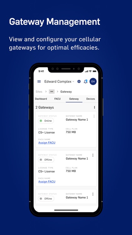 Connected Safety+ screenshot-5