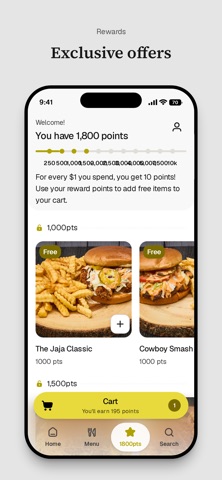 Hangry JAJA Screenshot 6 of 6