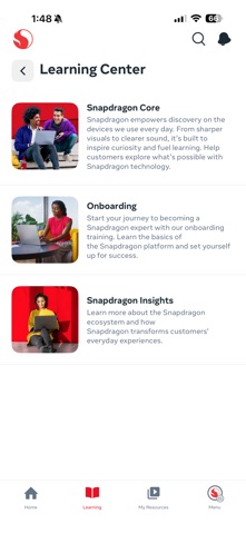 Snapdragon Experts Screenshot 3 of 4