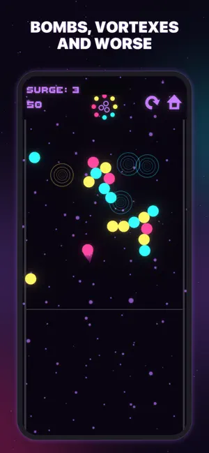 Surge Blast: Bubble Pop Match screenshot 4