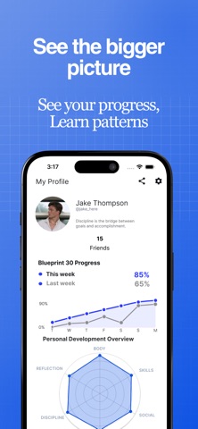 Blueprint30 Life Reset LevelUp Screenshot 8 of 9