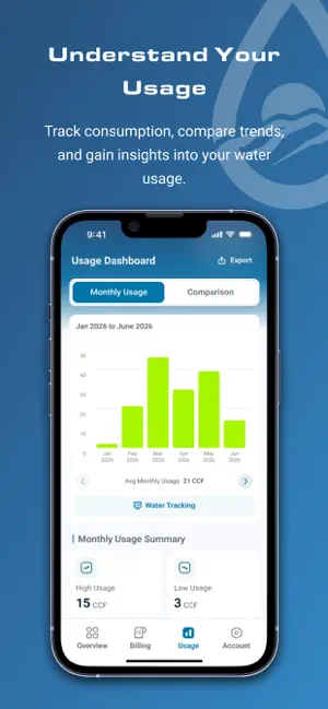 MyEPWater screenshot 3