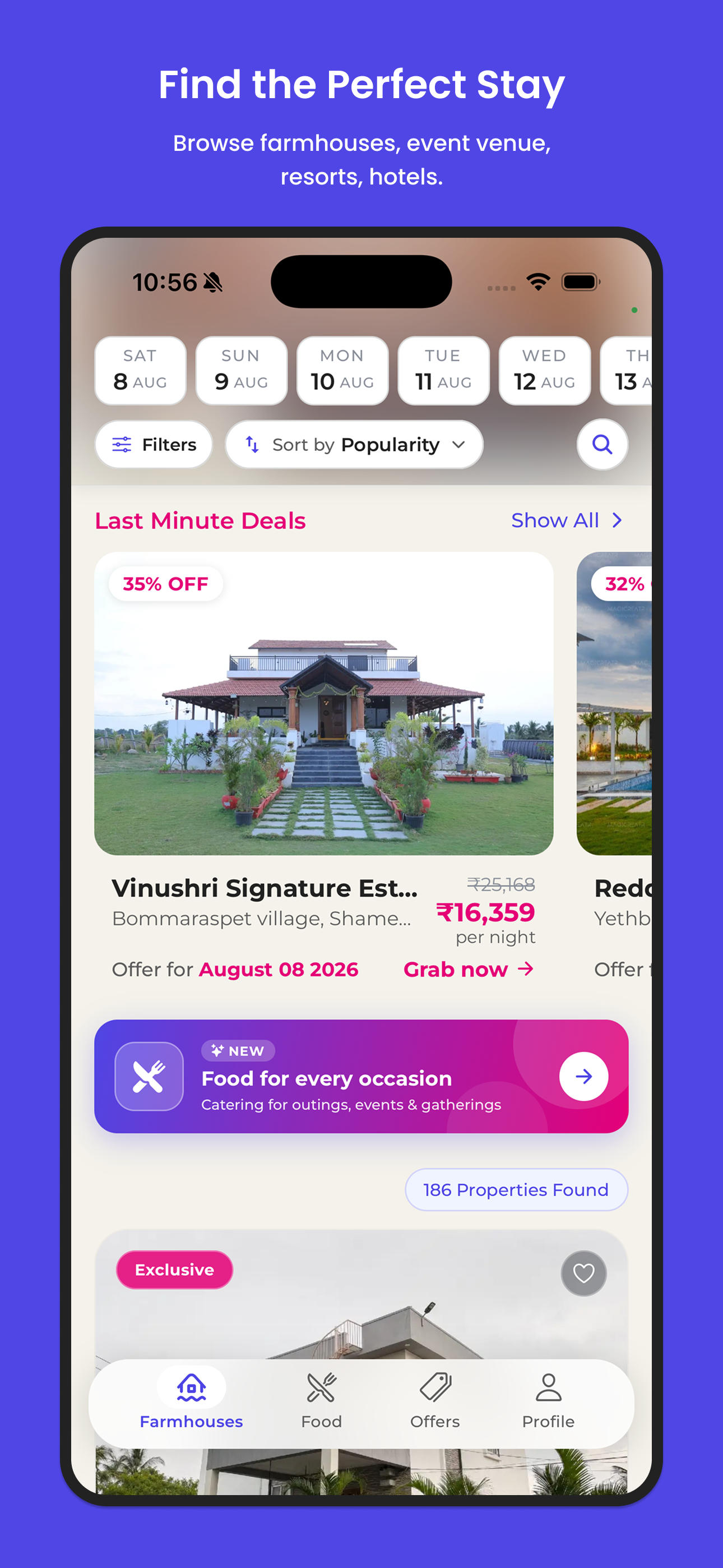 Maa Booking screenshot 5