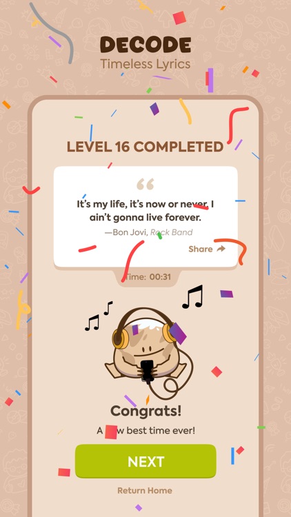 Cryptogram: Number & Word Game