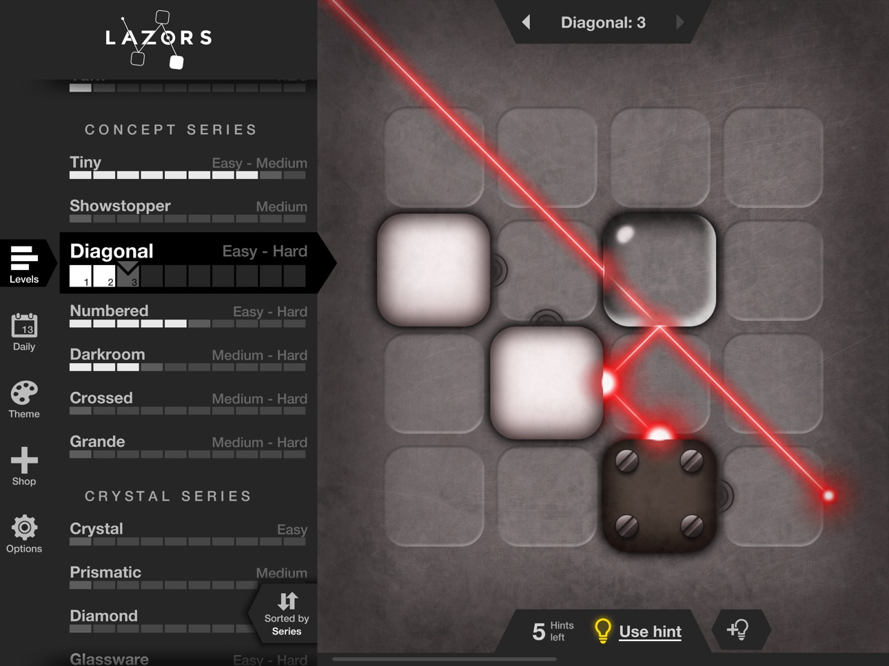 iPad screenshot