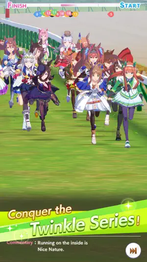 Umamusume: Pretty Derby screenshot 3