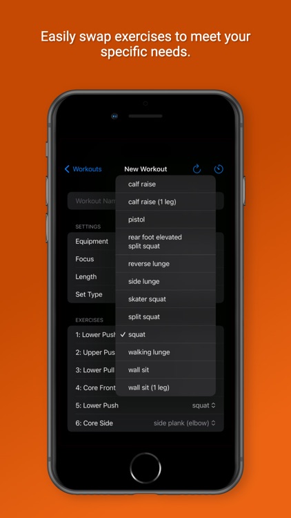 Workout Forge for Home and Gym