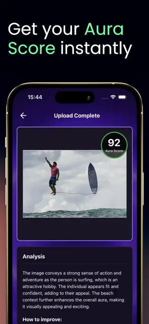 Infinite Aura: Social & Dating screenshot 2