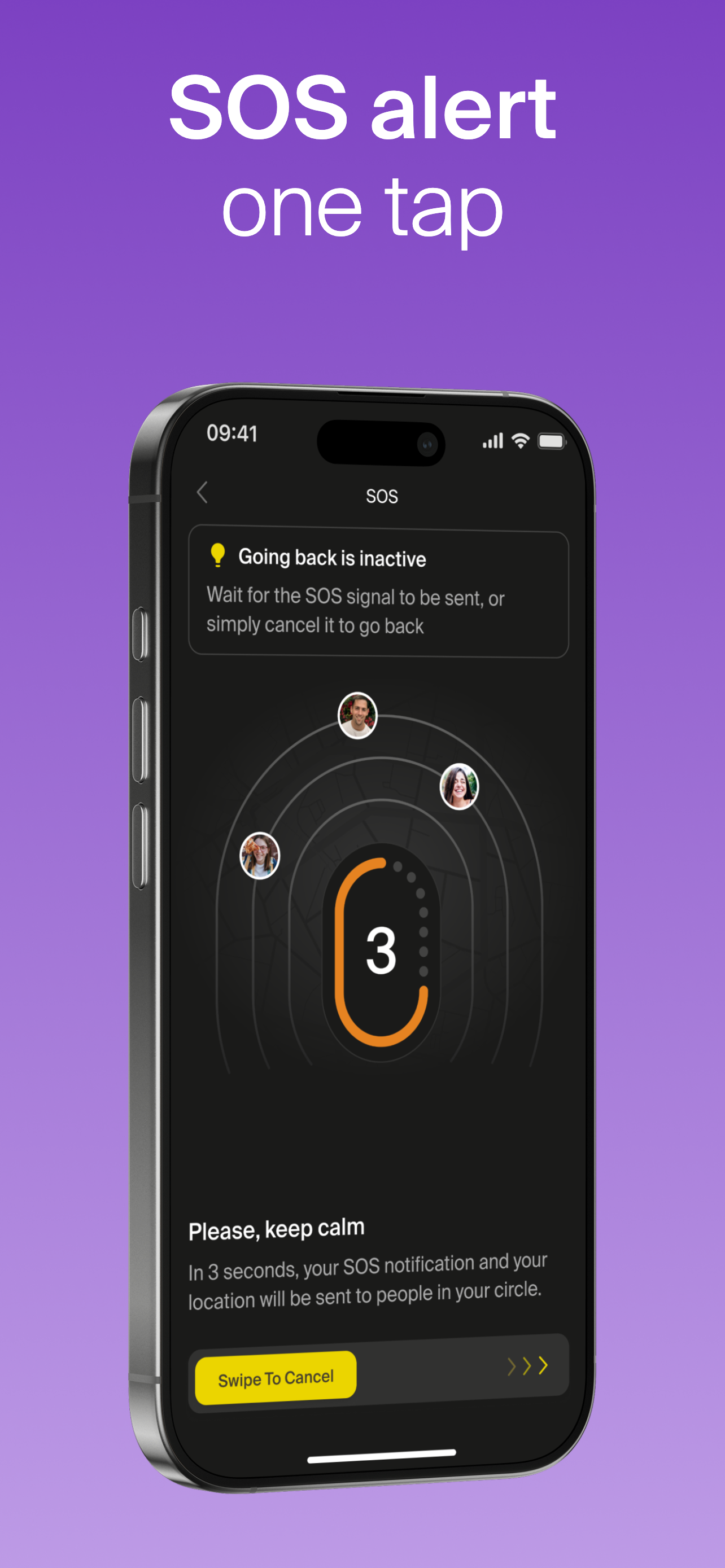Location tracker GPS - TrackMe screenshot 5