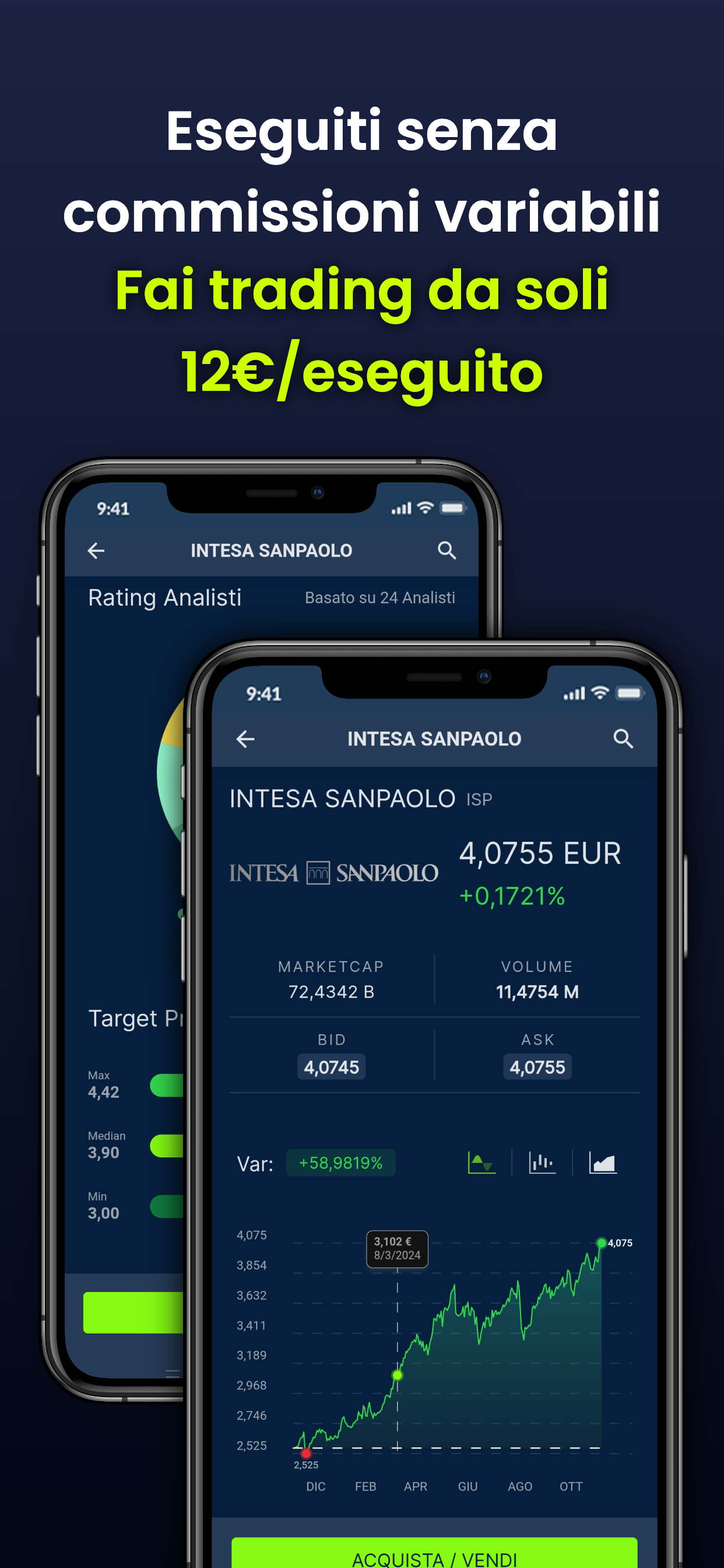 InvestoPro BIZ screenshot 3