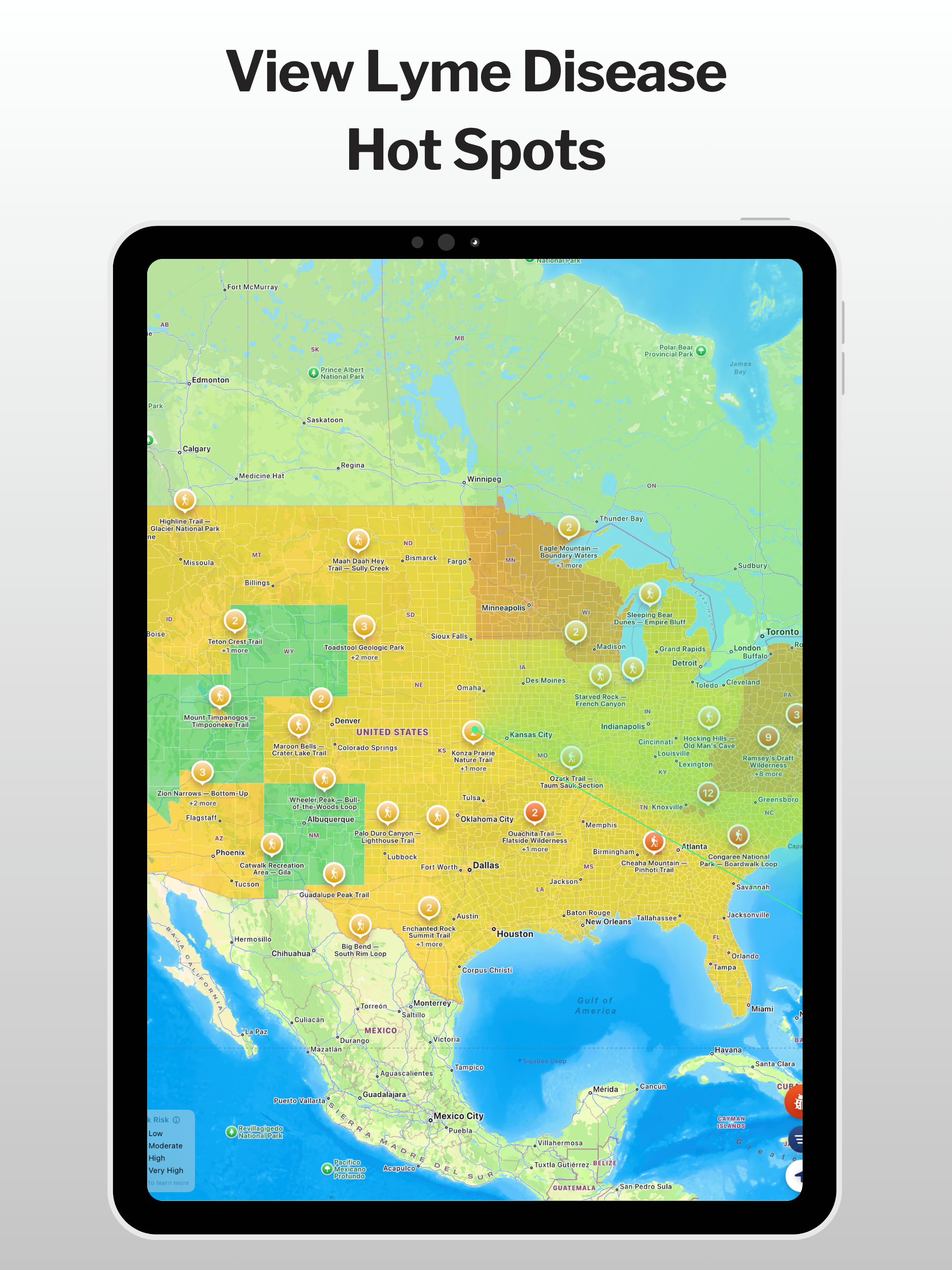 Tick Tracker: Monitor Ticks