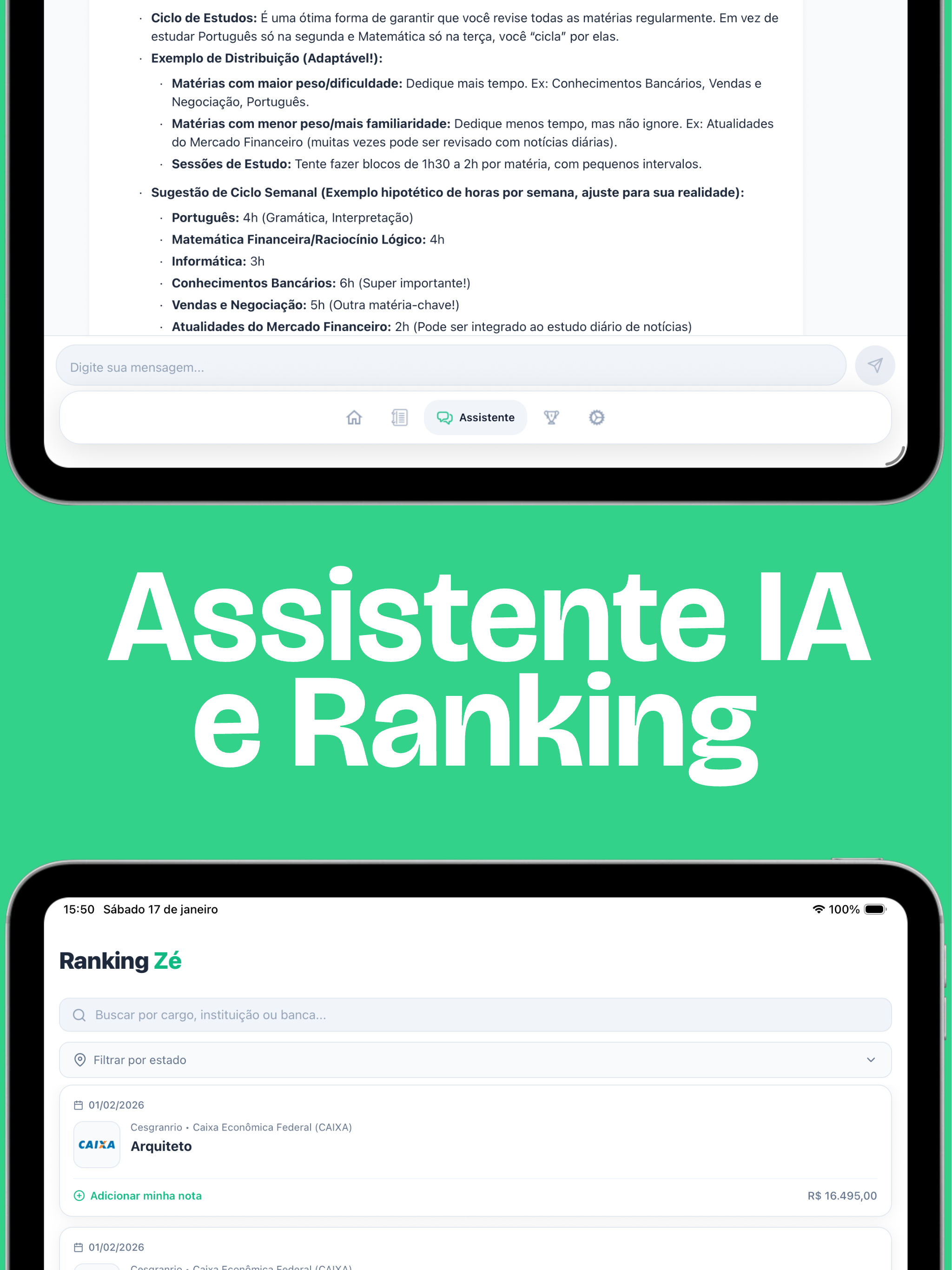 Zé dos Concursos
