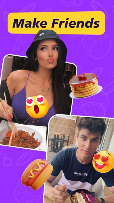 Tagi: Live Chat & Video Chat Screenshot