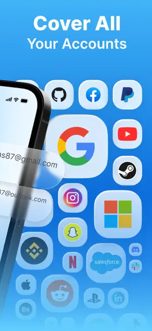 Authenticator App: Safe 2FA screenshot 2