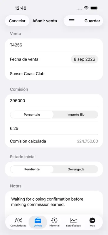 Timeshare+: Puntos y costos screenshot 10 of 10