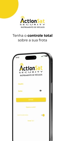 ActionSat Security! screenshot