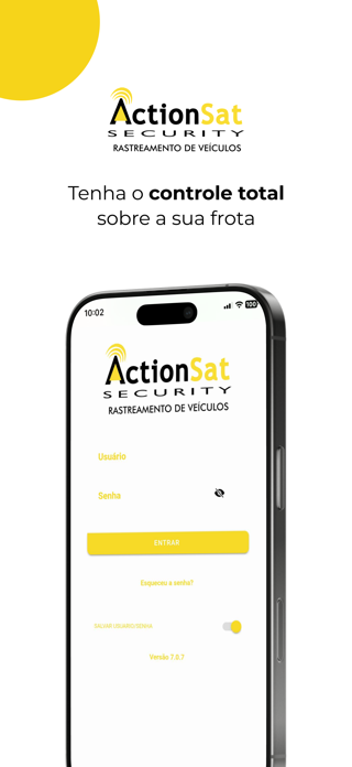 ActionSat Security! Screenshot 1 of 4